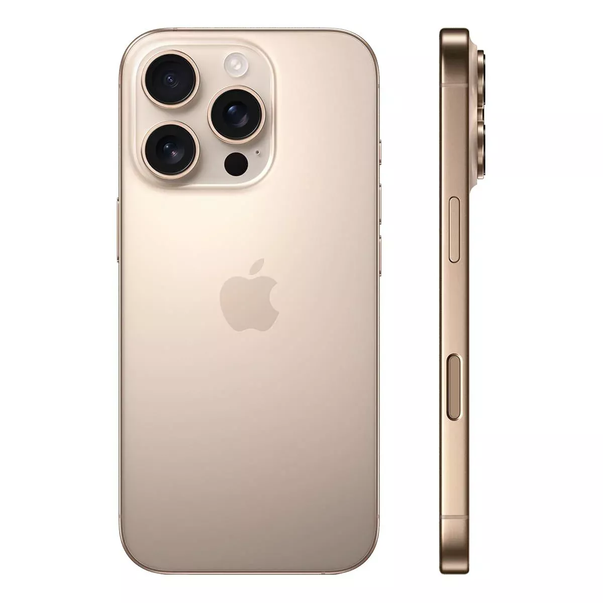 iPhone 16 Pro 128Gb Desert Titanium Sim + eSim (без RuStore)