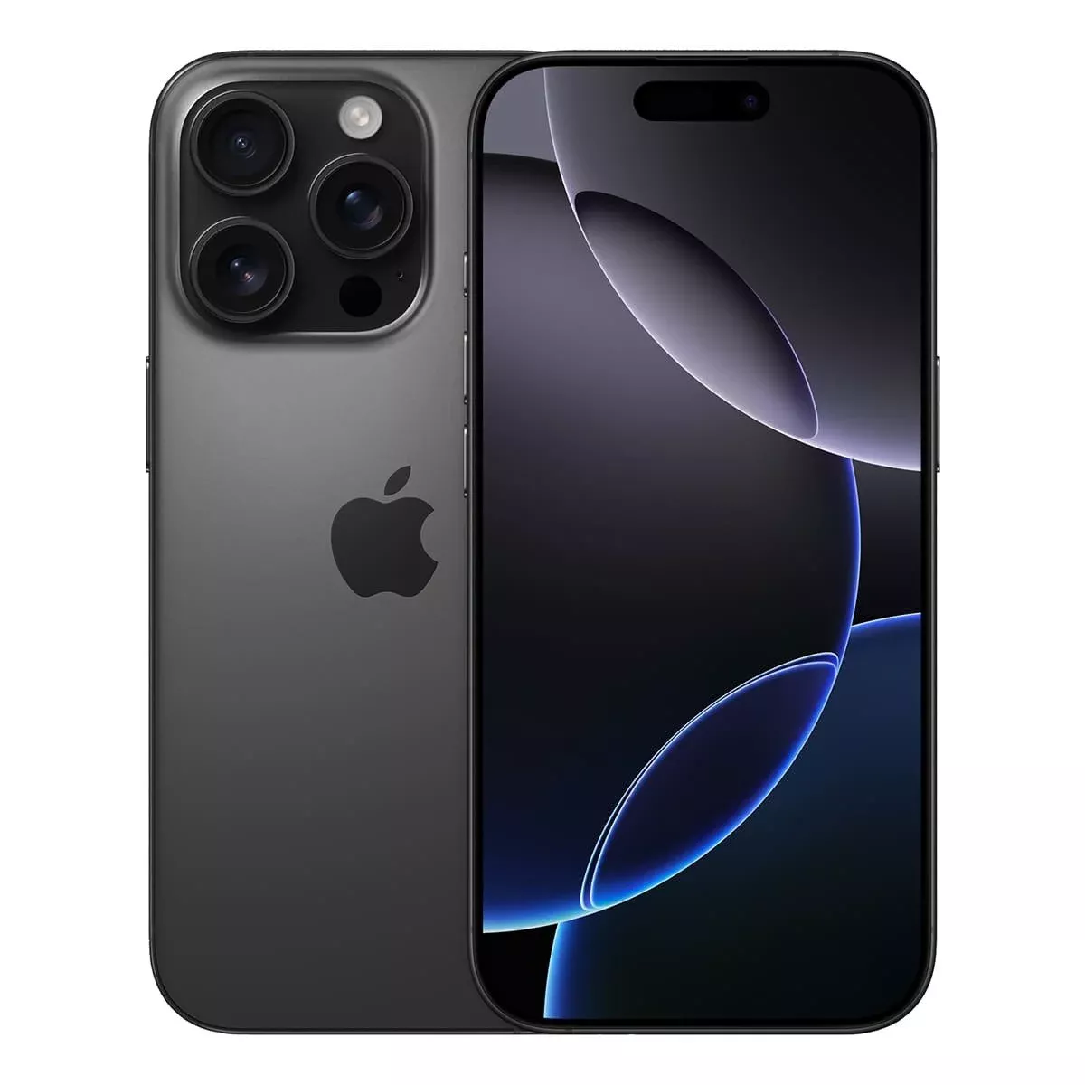 iPhone 16 Pro 128Gb Black Titanium Sim + eSim (без RuStore)