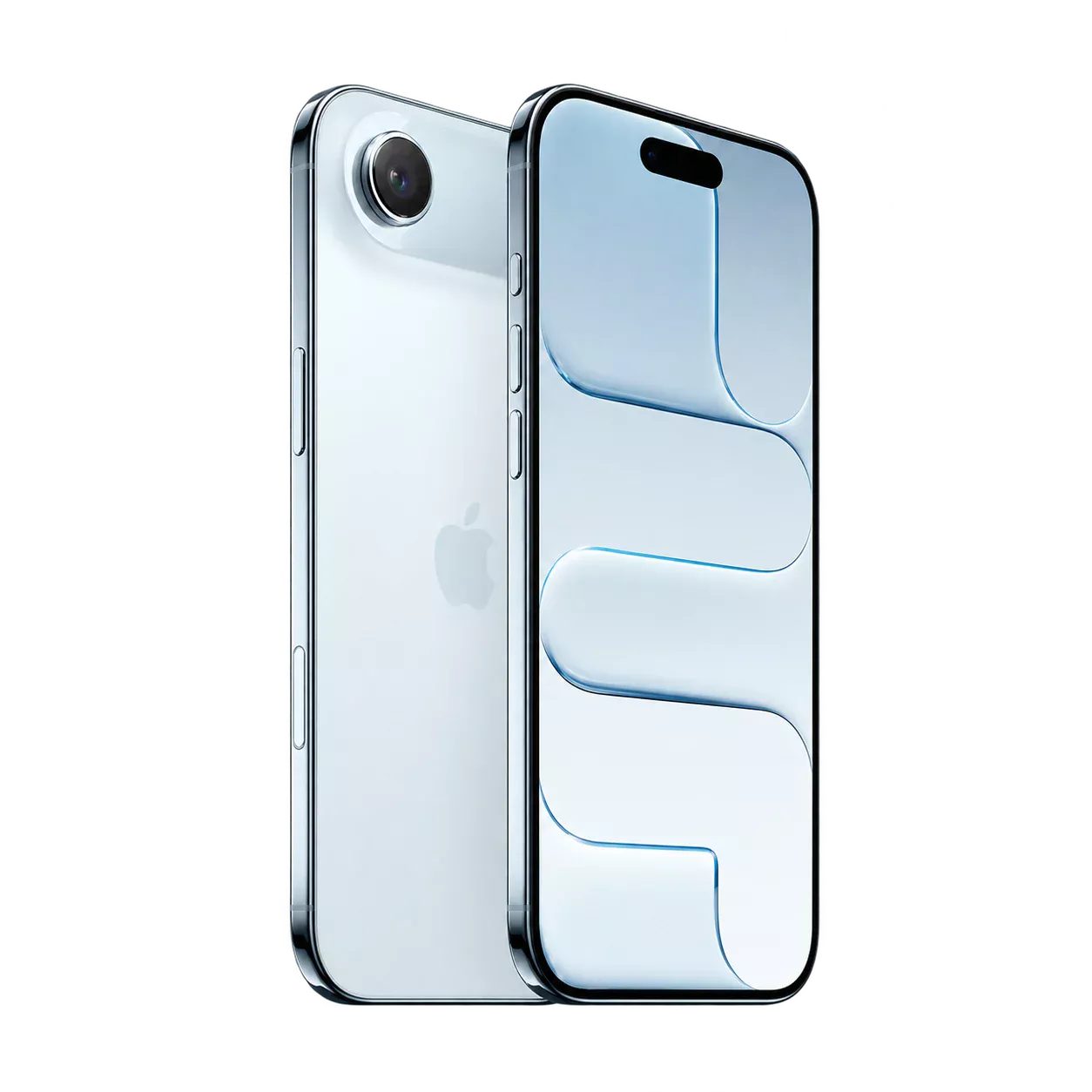 iPhone Air 512Gb Sky Blue eSim (без RuStore)