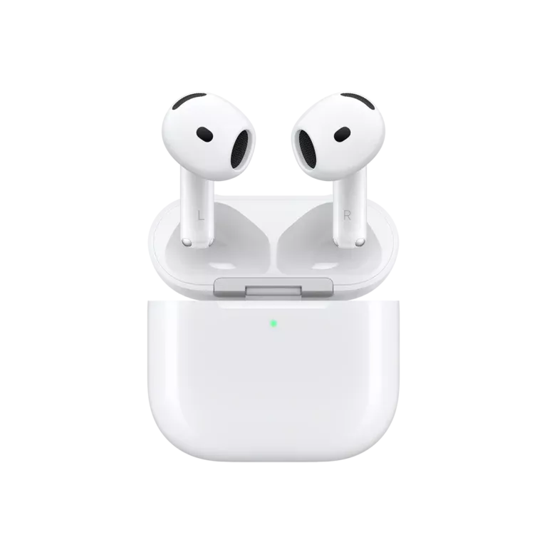 AirPods 5 Wireless Charging Case USB-C White