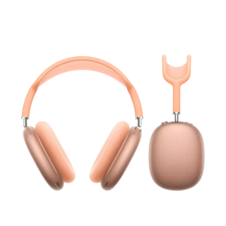 AirPods Max 2 USB-C Orange