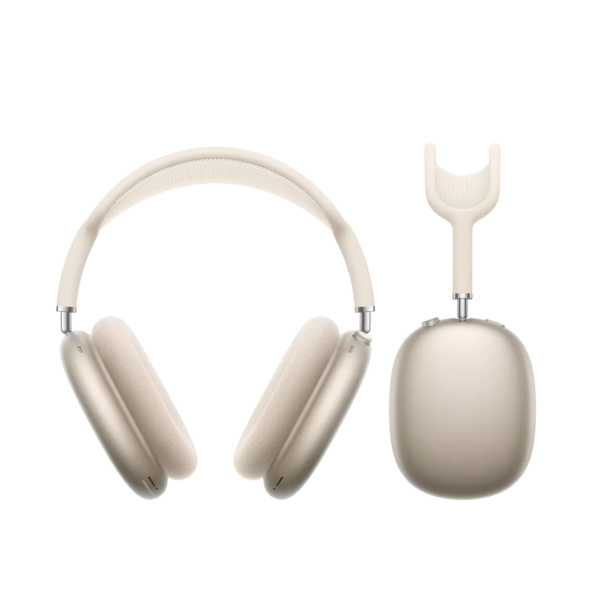 AirPods Max 2 USB-C Starlight