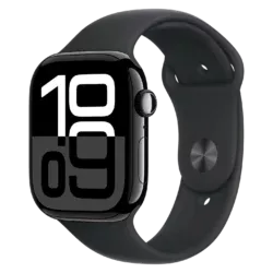 Apple Watch Series 10 42mm Jet Black