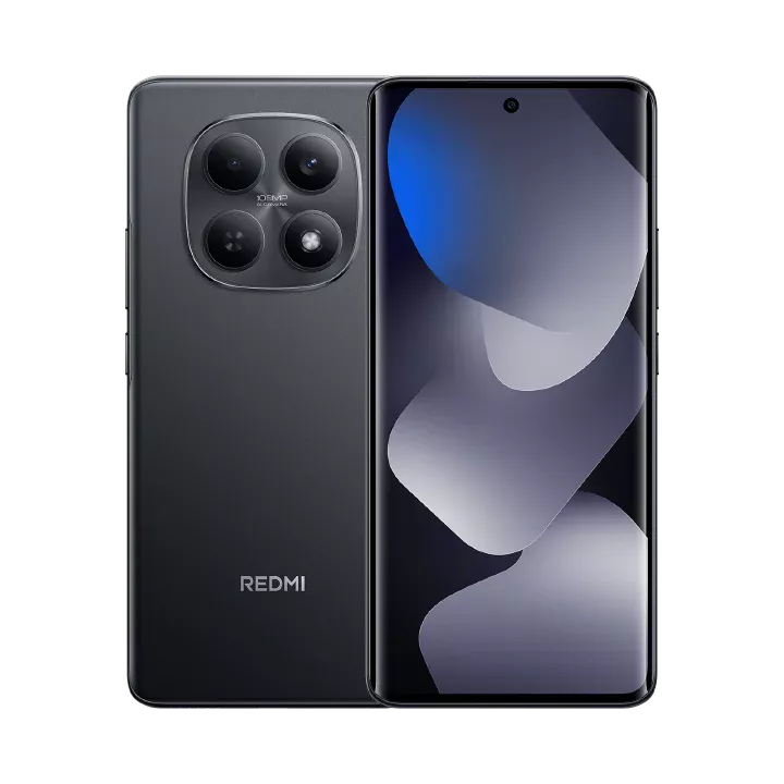 Redmi Note 15 4G 8/256Gb Black