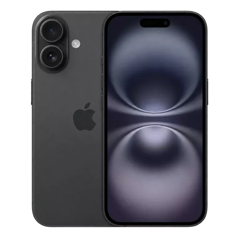 iPhone 16 Plus 128Gb Black Sim + eSim (без RuStore)