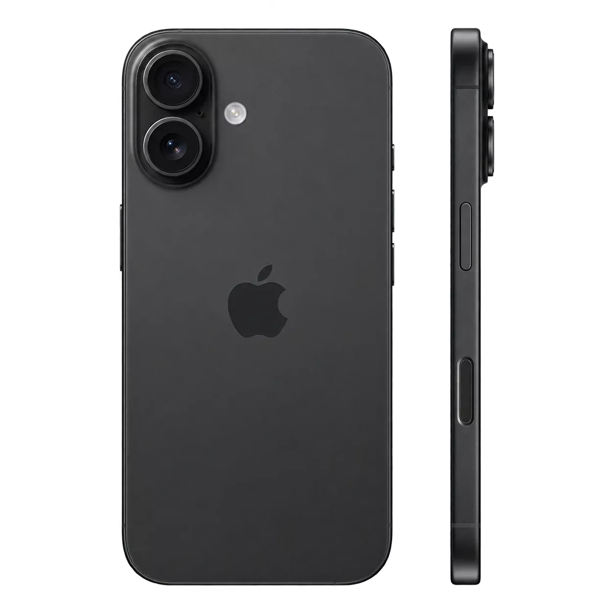 iPhone 16 128Gb Black Sim + eSim (без RuStore)