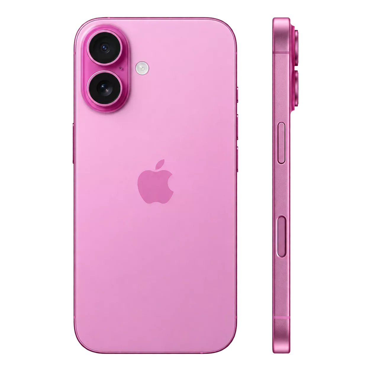 iPhone 16 512Gb Pink Sim + eSim (без RuStore)