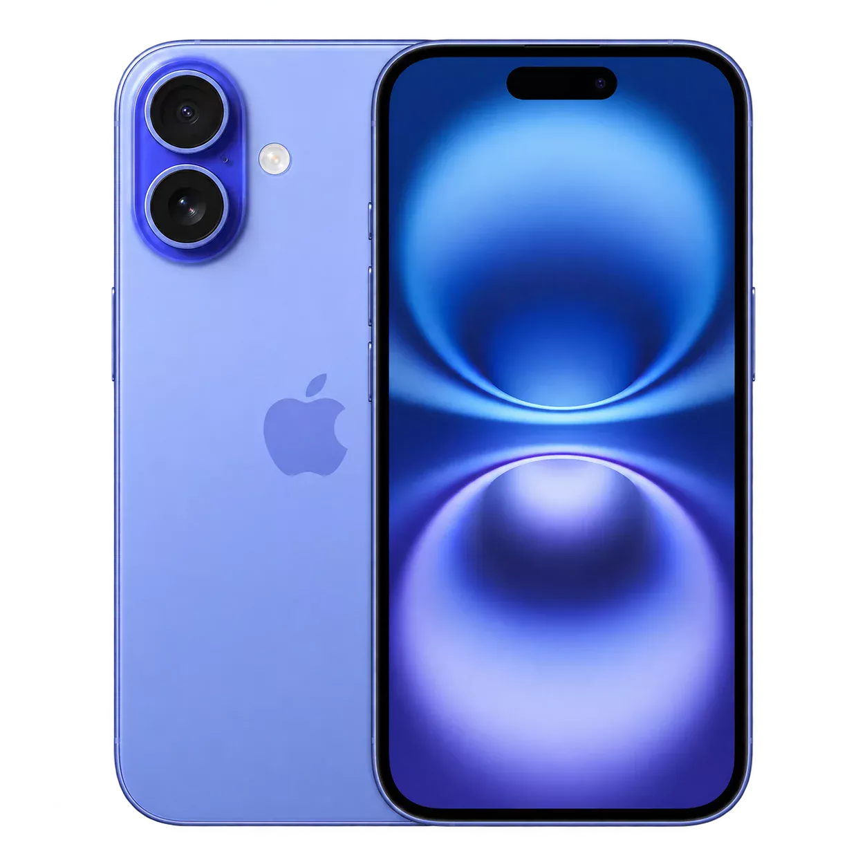 iPhone 16 128Gb Ultramarine Sim + eSim (без RuStore)