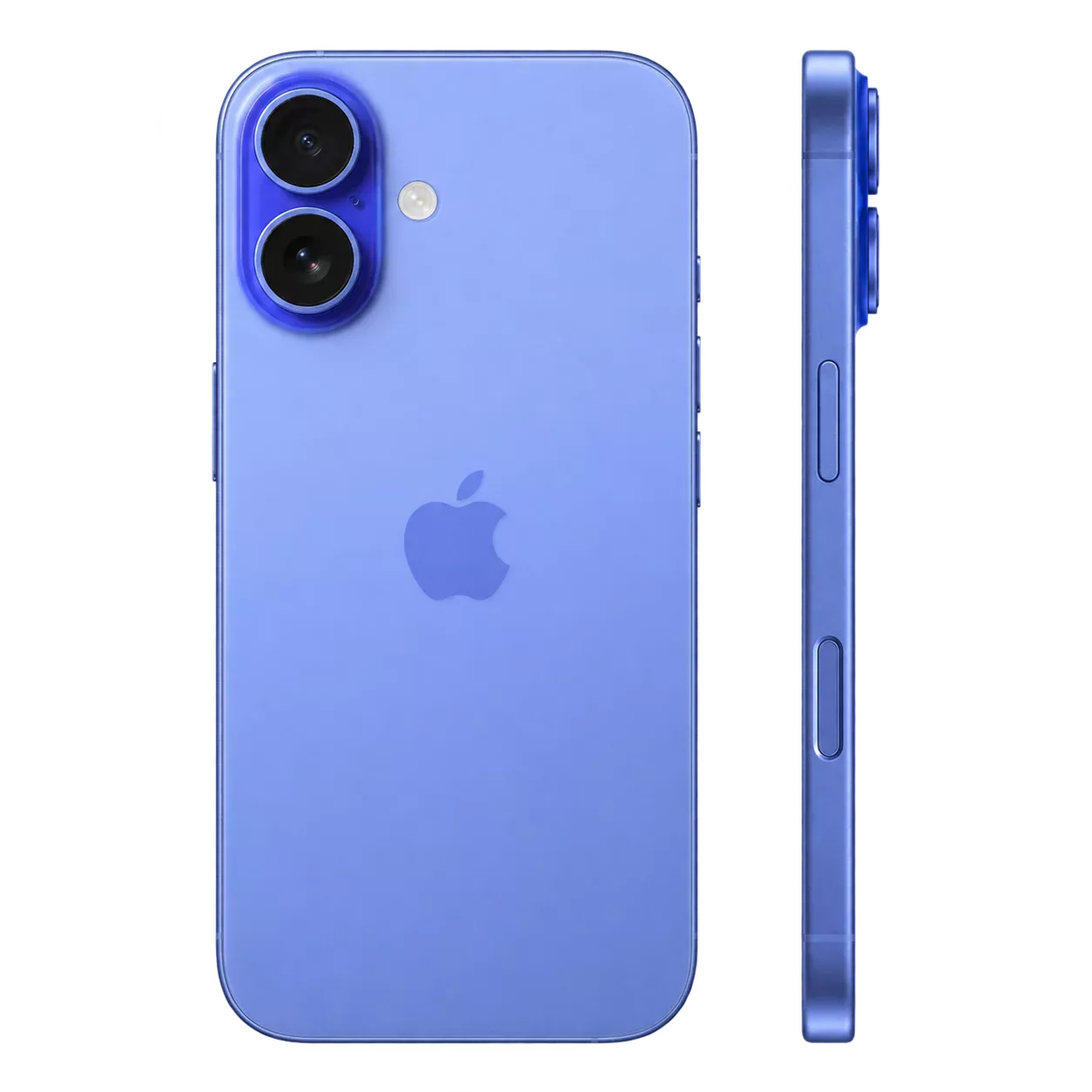 iPhone 16 256Gb Ultramarine Sim + eSim (без RuStore)