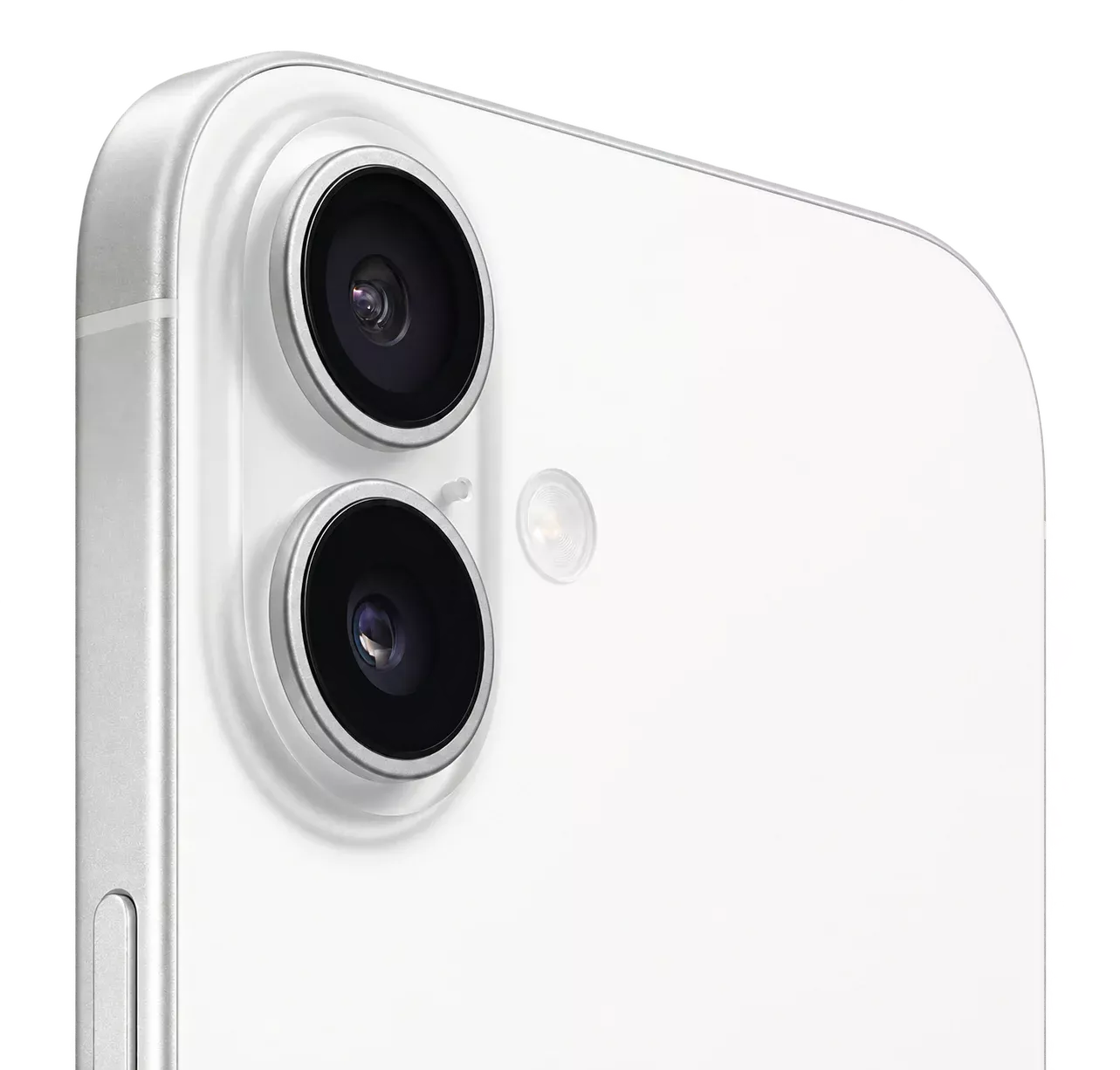 iPhone 16 Plus 128Gb White Sim + eSim (без RuStore)