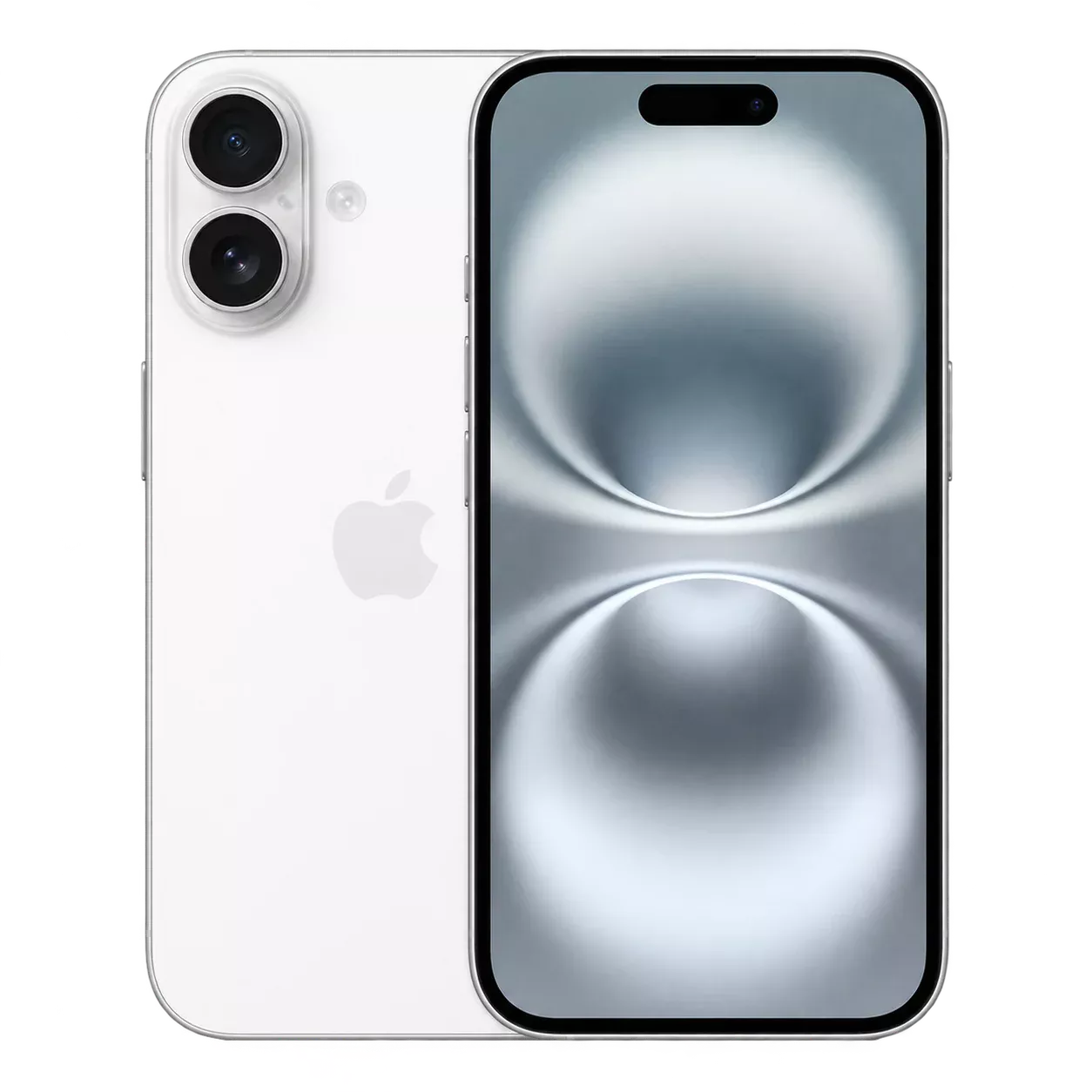 iPhone 16 128Gb White б/у Акб 96%