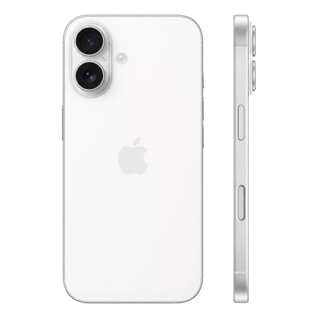 iPhone 16 Plus 128Gb White Sim + eSim (без RuStore)