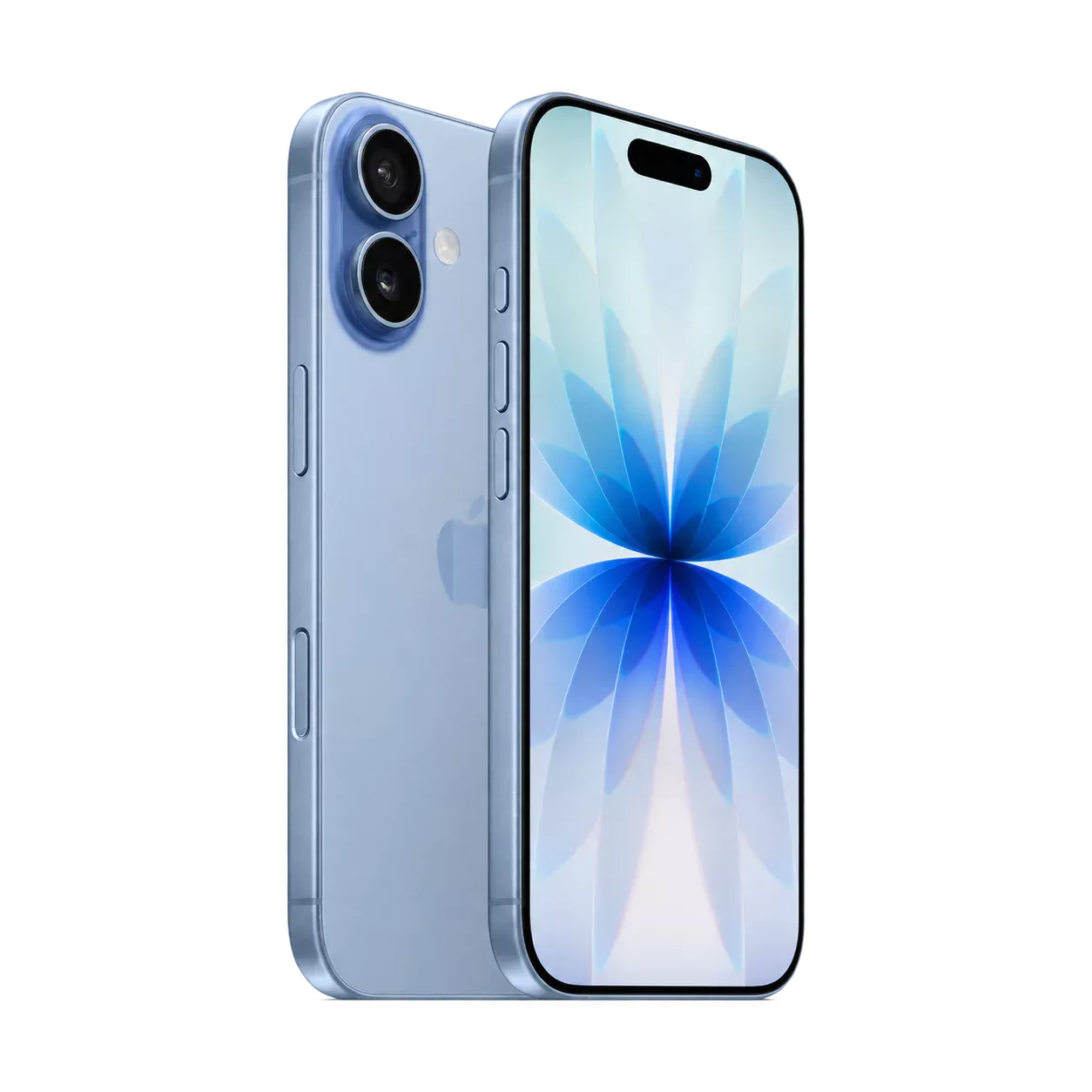 iPhone 17 256Gb Mist Blue Sim + eSim (без RuStore)