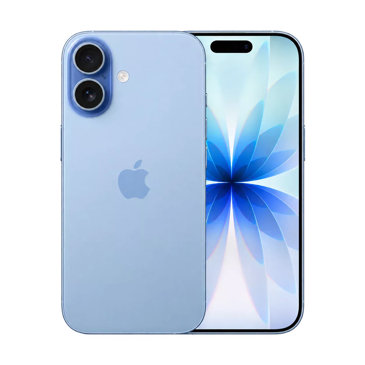 iPhone 17 256Gb Mist Blue eSim (без RuStore)