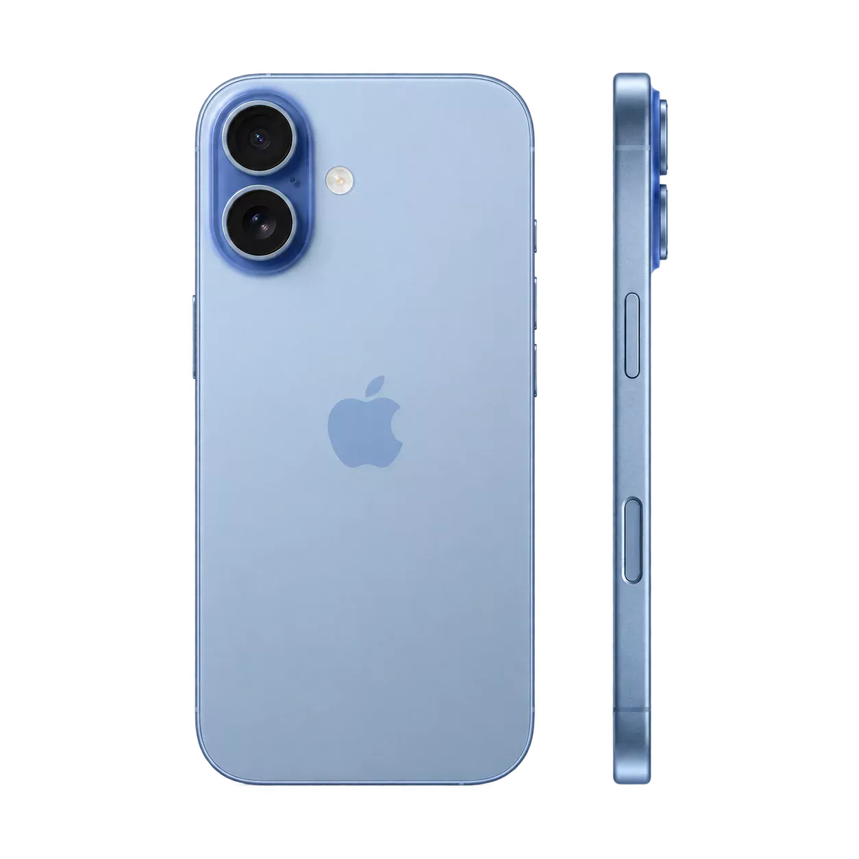 iPhone 17 512Gb Mist Blue eSim (без RuStore)