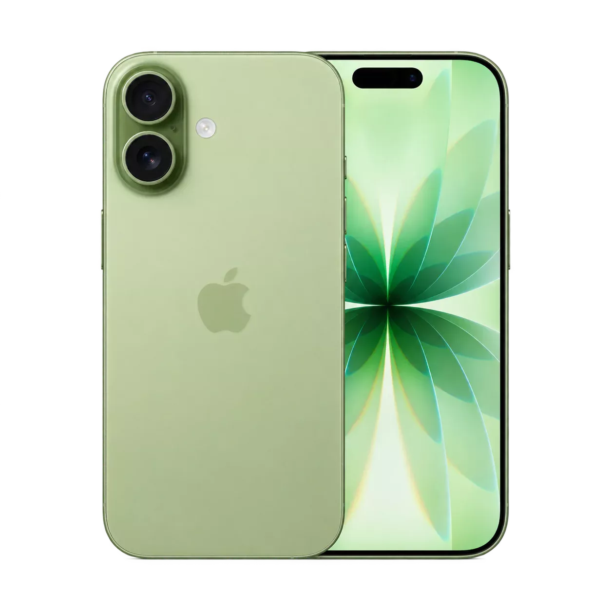 iPhone 17 256Gb Sage Sim + eSim (без RuStore)