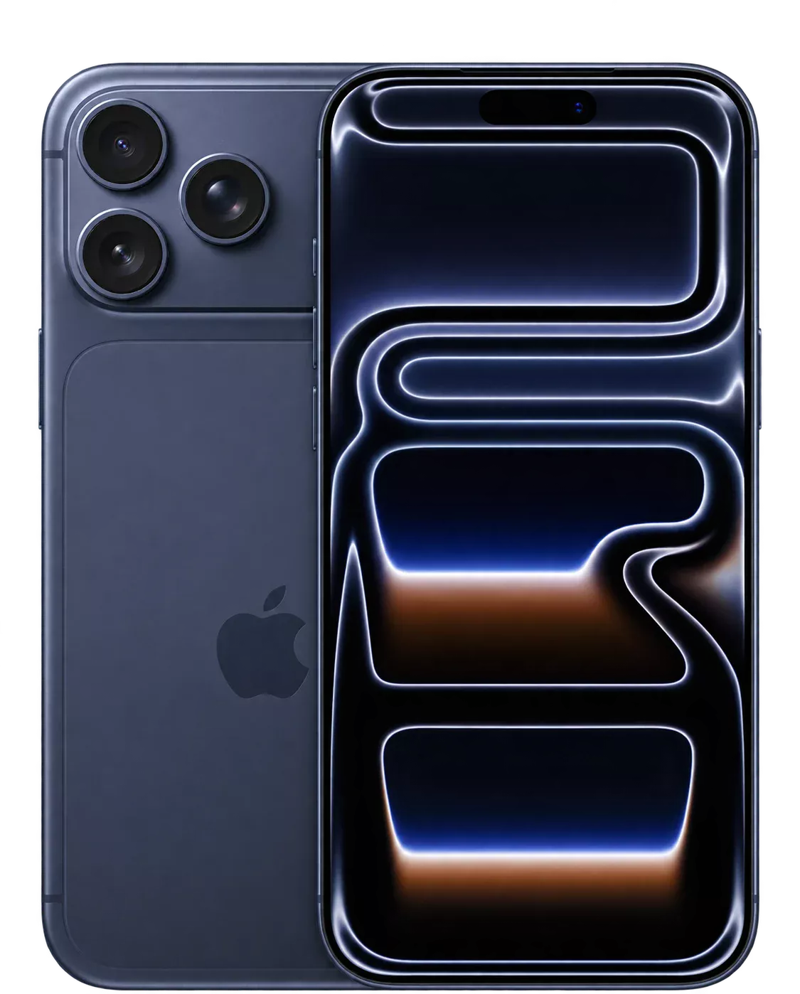 iPhone 17 Pro Max 512Gb Deep Blue eSim (без RuStore)