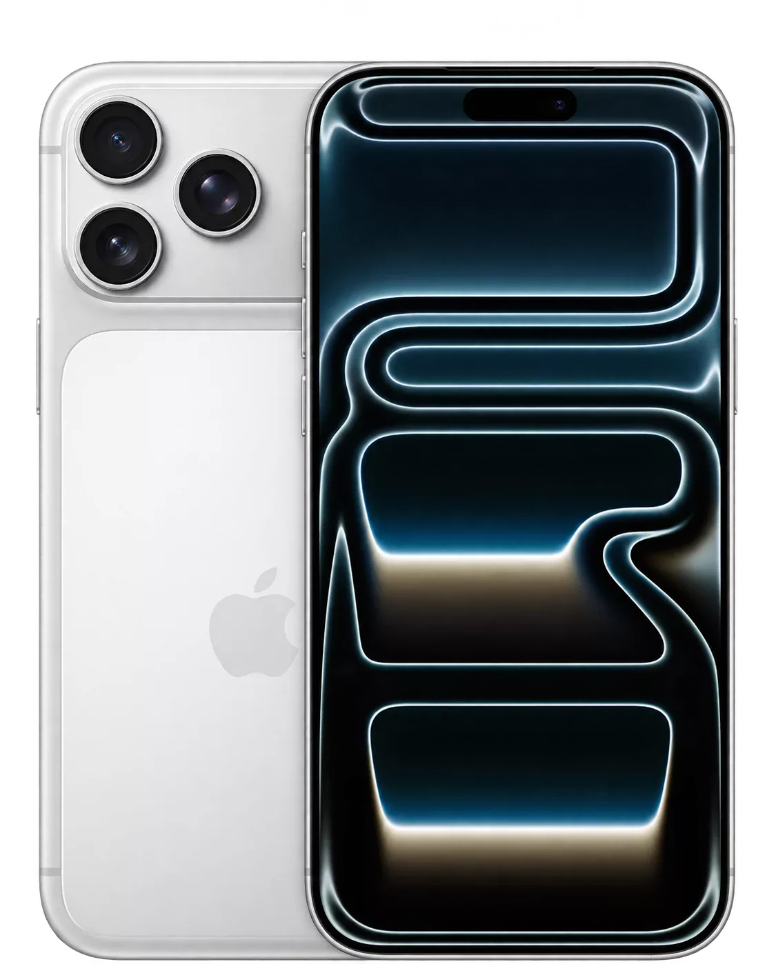 iPhone 17 Pro Max 1Tb Silver eSim (без RuStore)