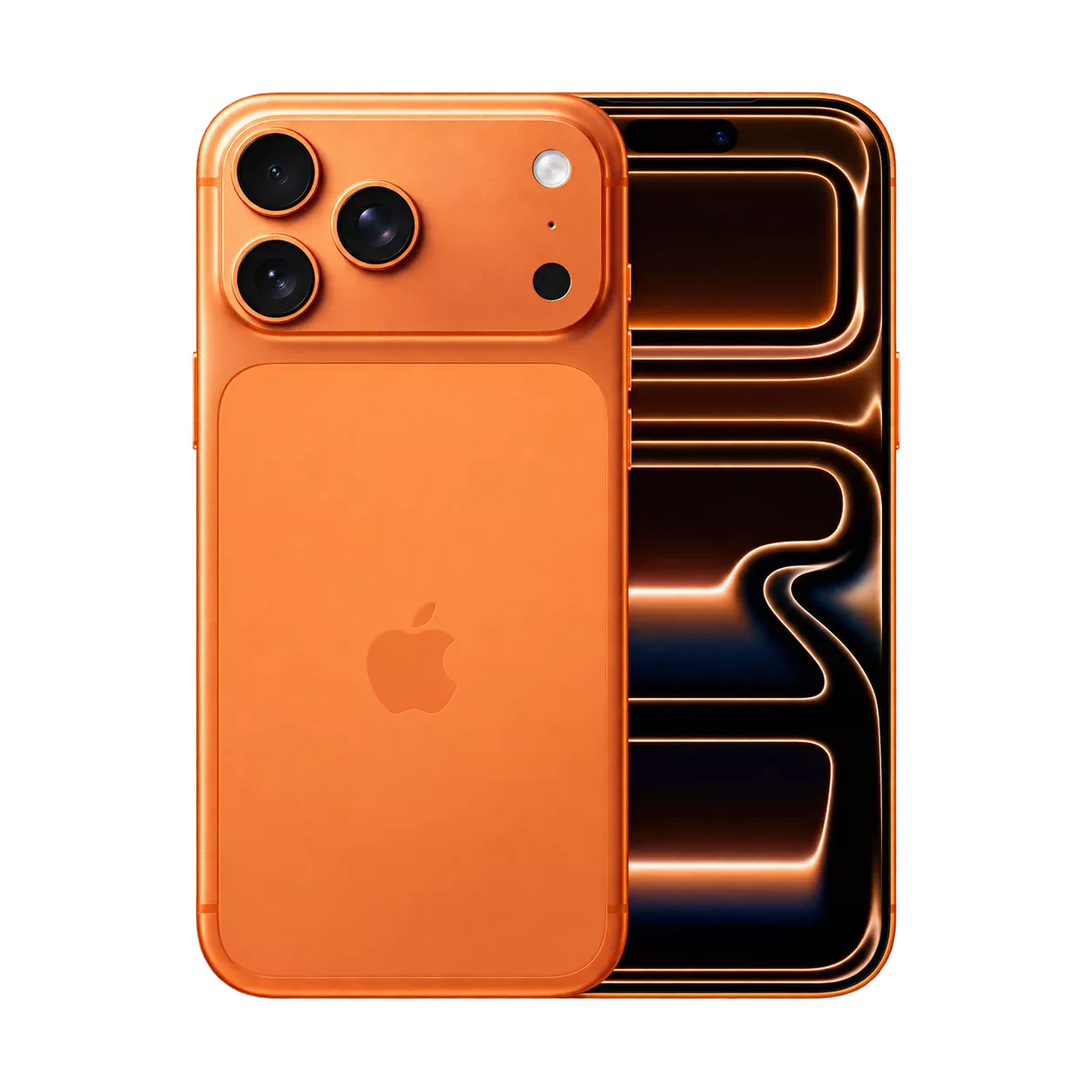 iPhone 17 Pro 1Tb Cosmic Orange eSim (без RuStore)
