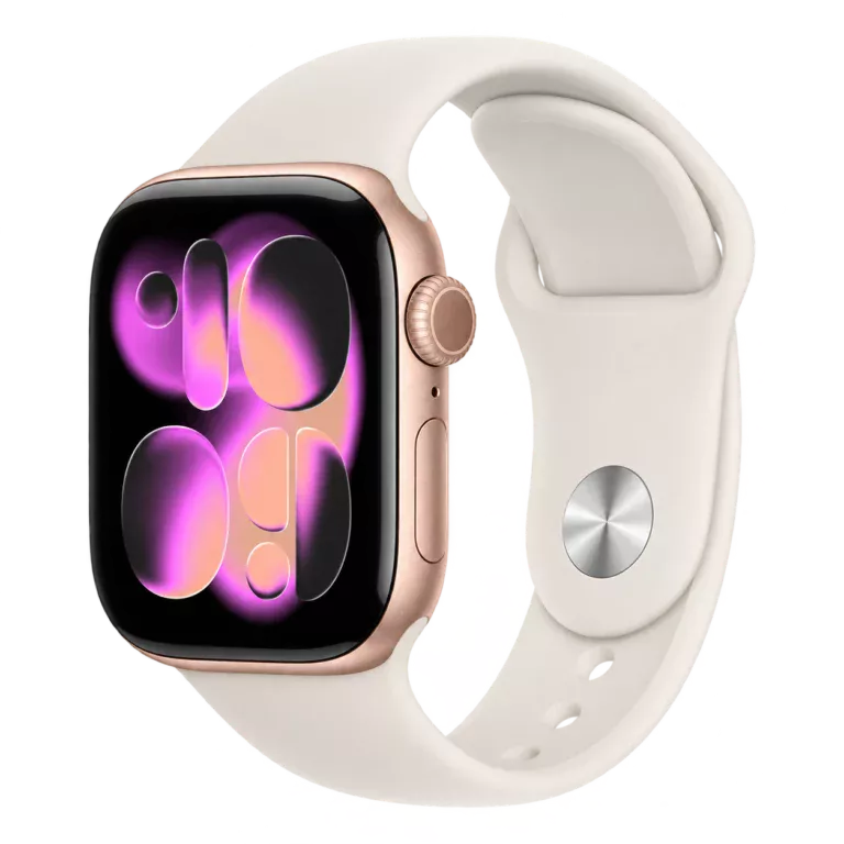 Apple Watch Series 11 42mm Rose Gold