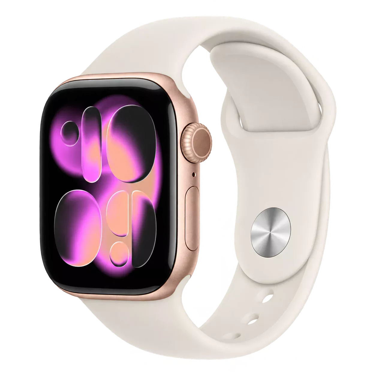 Apple Watch Series 11 42mm Rose Gold