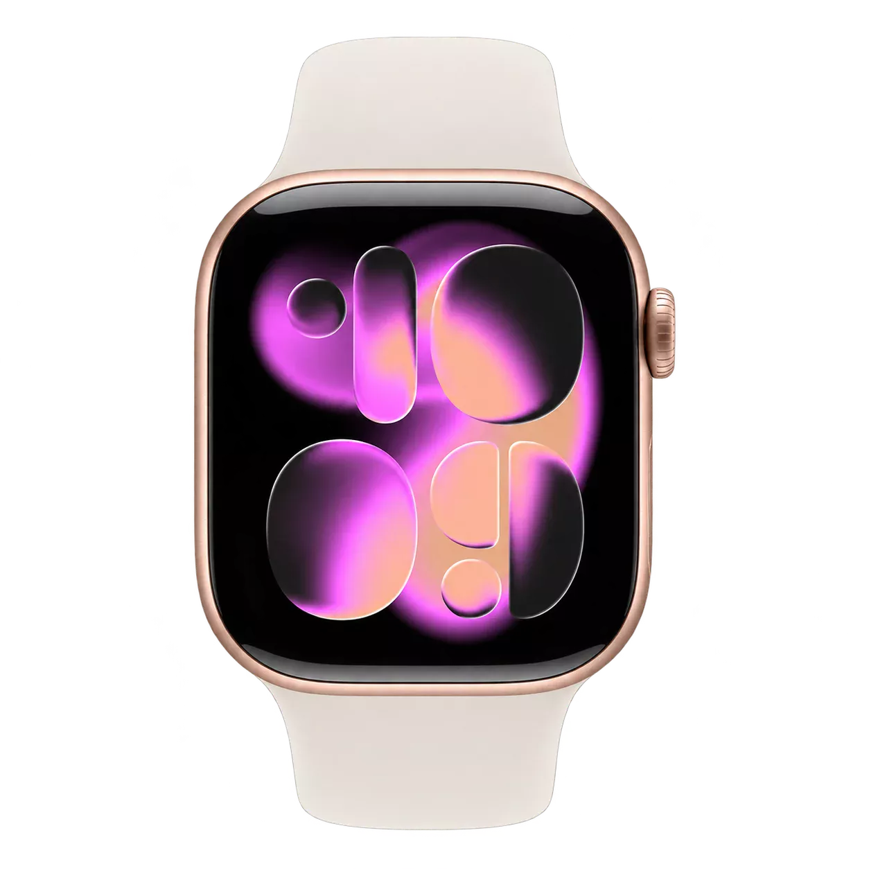 Apple Watch Series 11 42mm Rose Gold
