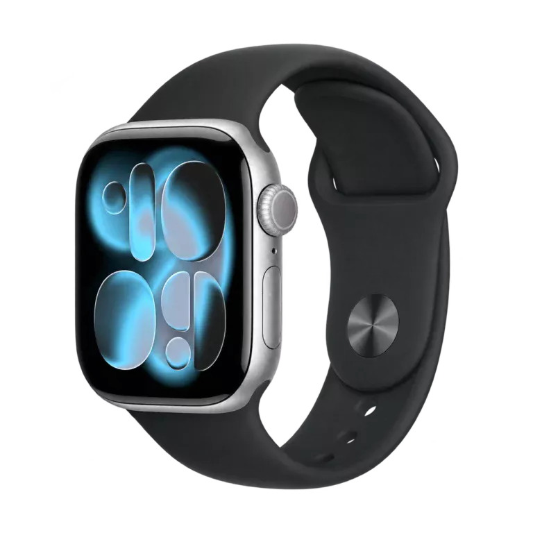 Apple Watch Series 11 46mm Space Gray