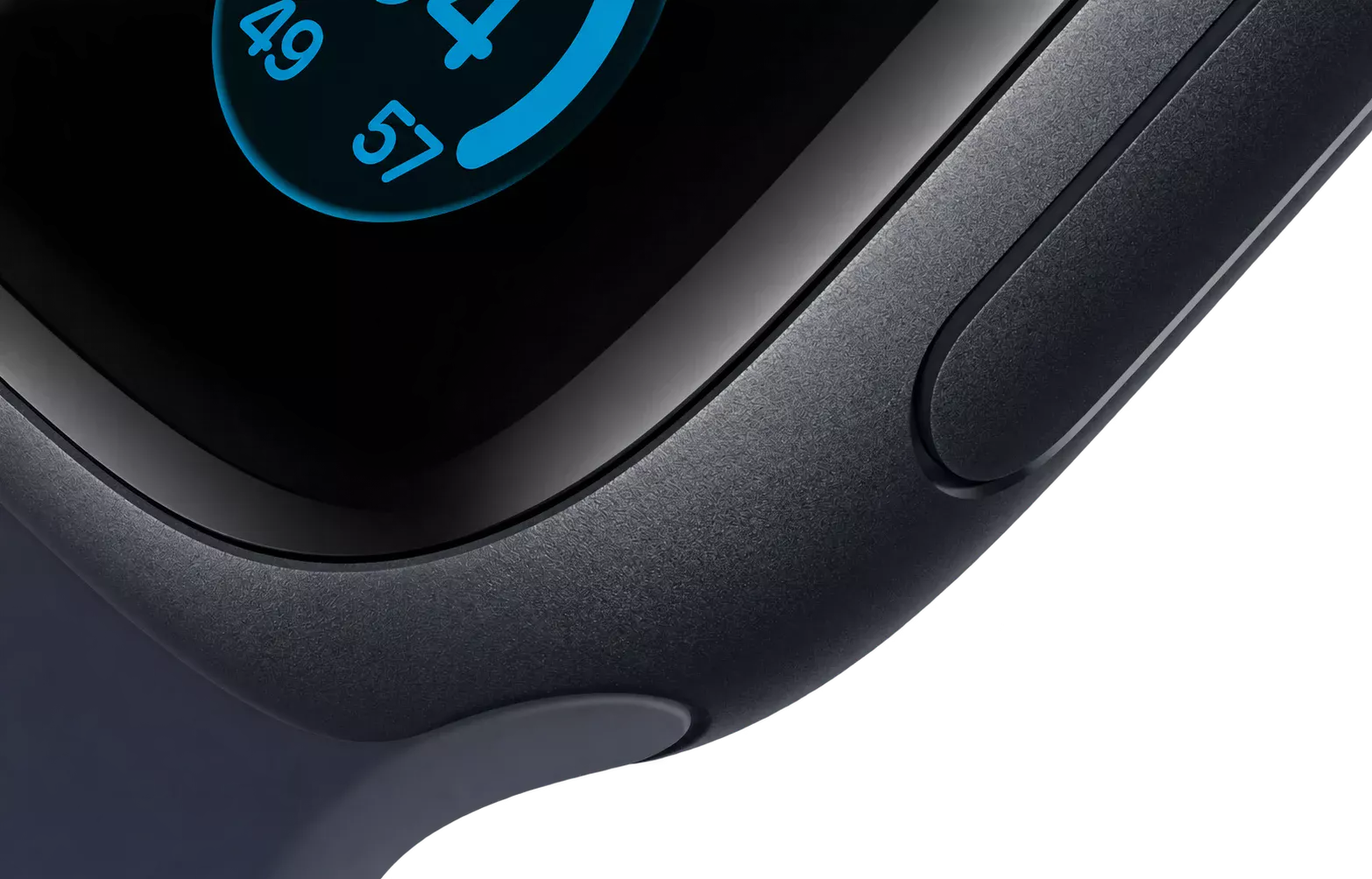 Apple Watch SE 3 44mm Midnight