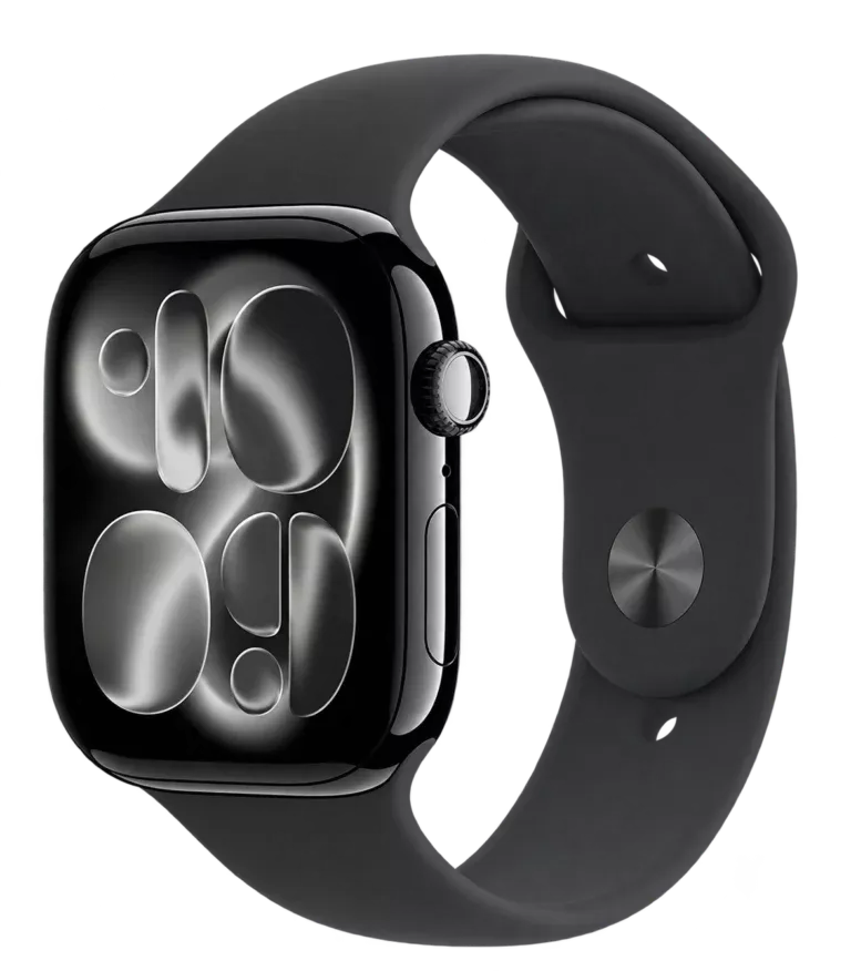 Apple Watch Series 11 42mm Jet Black