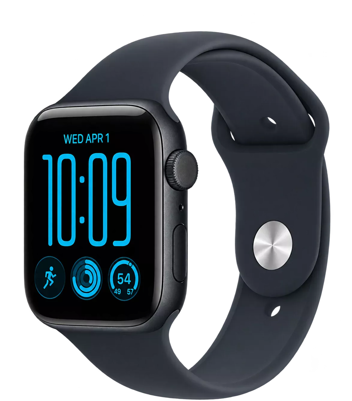 Apple Watch SE 3 44mm Midnight