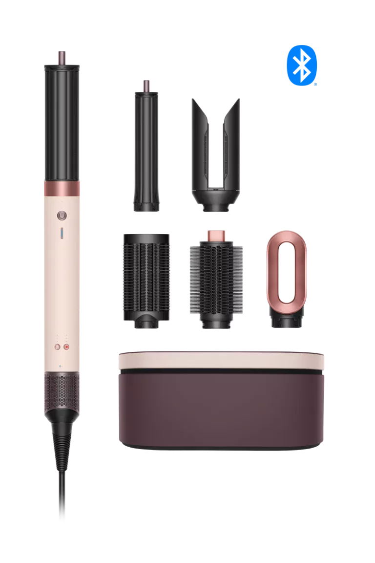 Стайлер Dyson Airwrap HS09 Co-anda2x Ceramic Pink