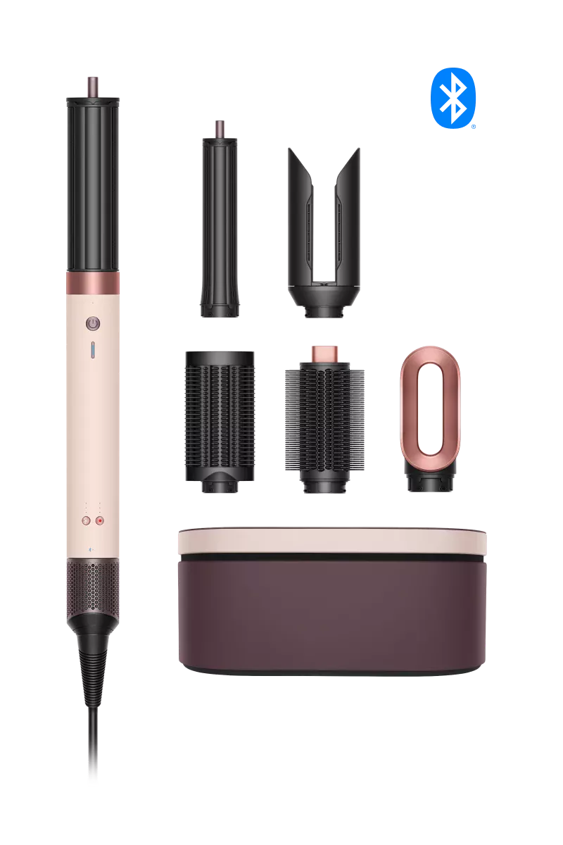 Стайлер Dyson Airwrap HS09 Co-anda2x Ceramic Pink