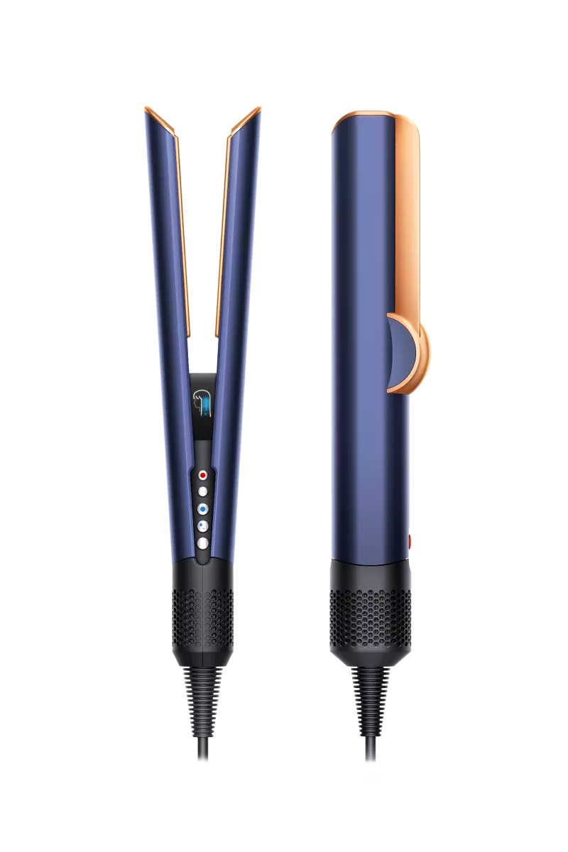 Выпрямитель для волос Dyson Airstrait HT01 Prussian/Blue Cooper