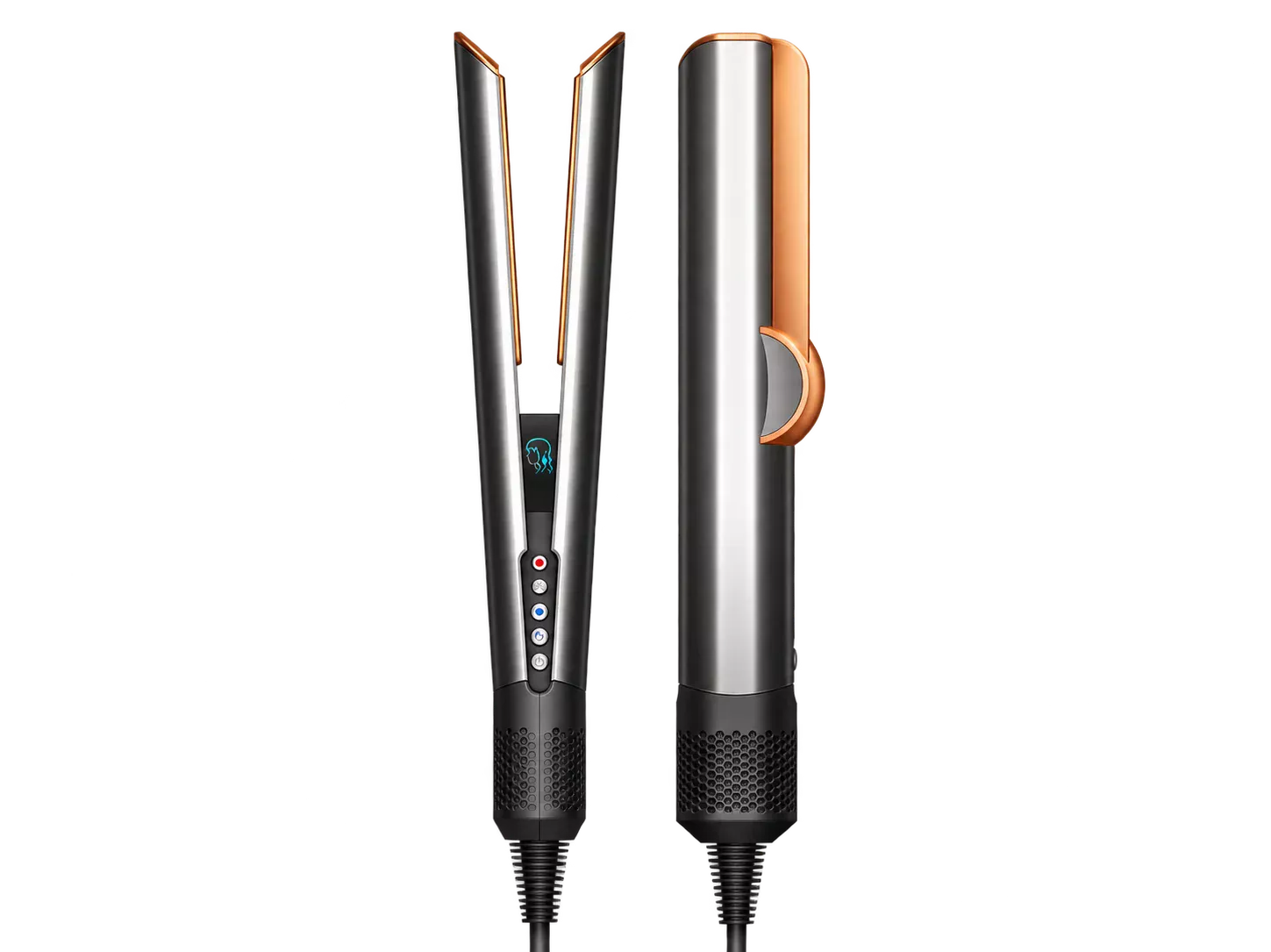 Выпрямитель для волос Dyson Airstrait HT01 Nickel/Copper (никель/медь)