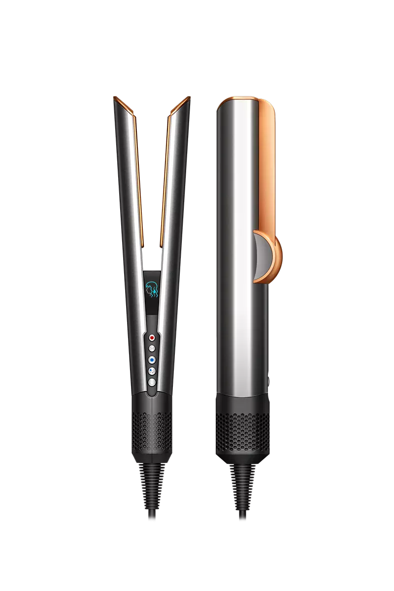 Выпрямитель для волос Dyson Airstrait HT01 Nickel/Copper (никель/медь)