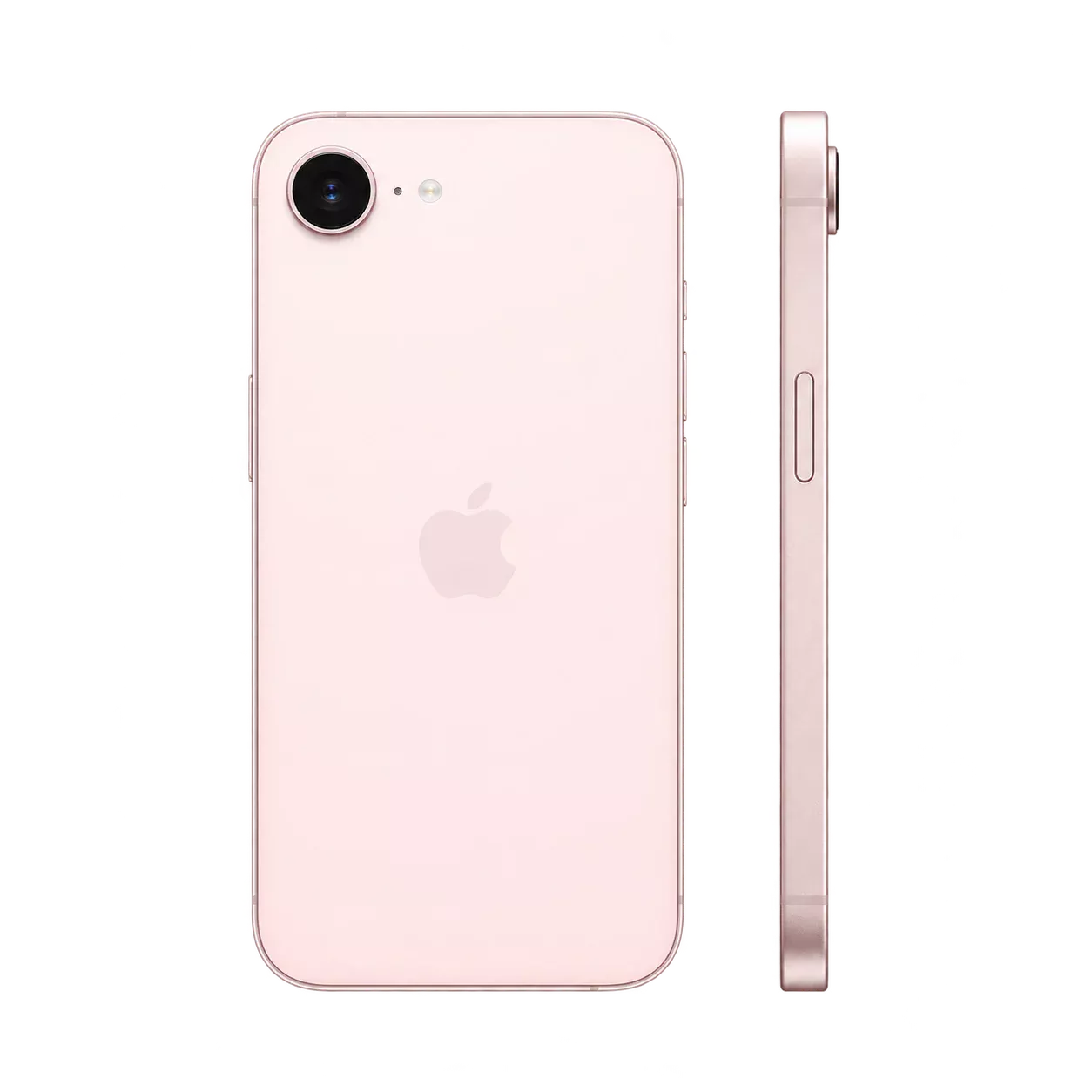 iPhone 17e 256Gb Soft Pink eSim (без RuStore)
