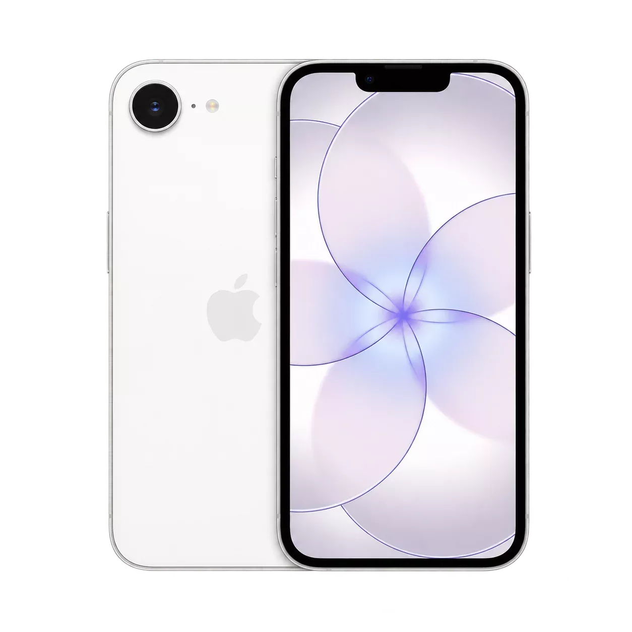 iPhone 17e 256Gb White Sim + eSim (без RuStore)