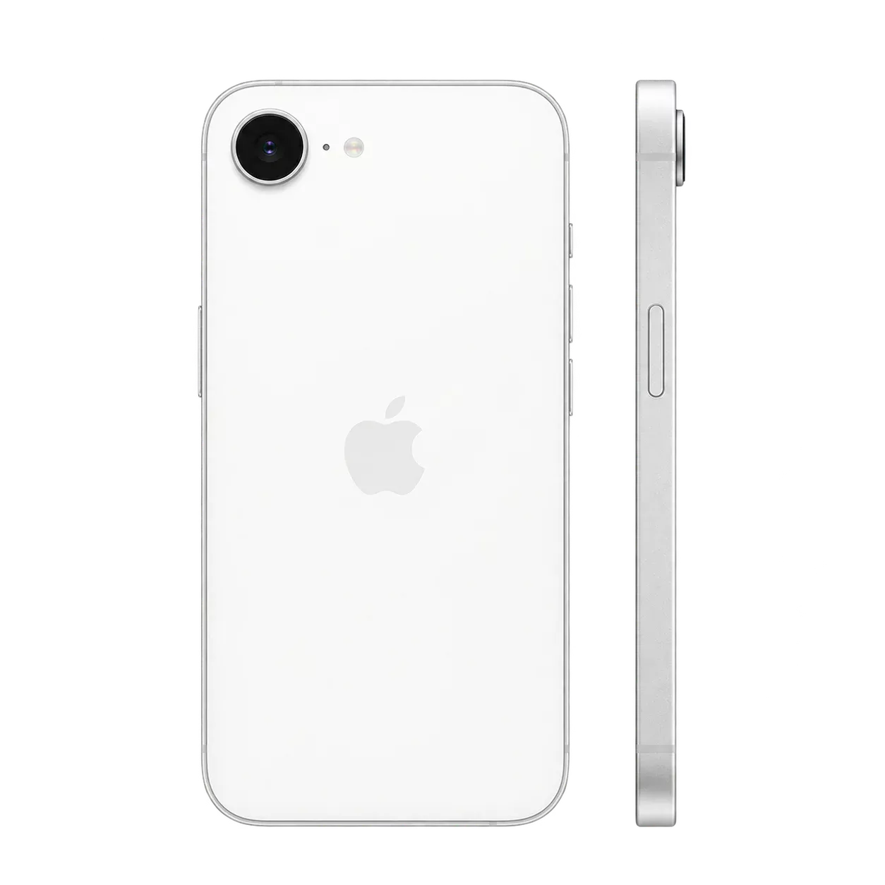 iPhone 17e 256Gb White eSim (без RuStore)