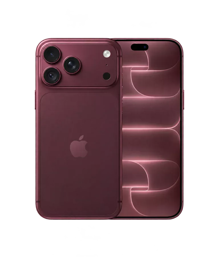 iPhone 18 Pro 256Gb Burgundy eSim (без RuStore)