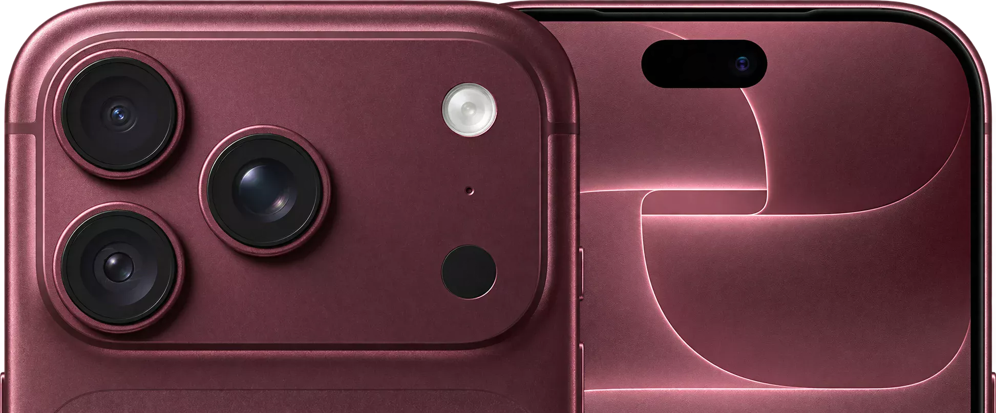 iPhone 18 Pro Max 256Gb Burgundy eSim (без RuStore)