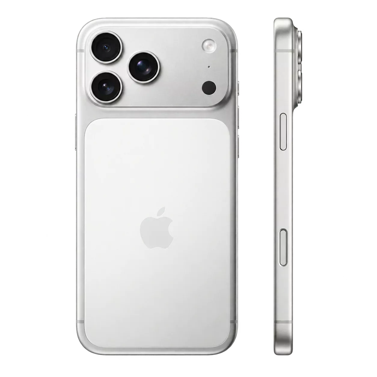 iPhone 17 Pro 1Tb Silver Sim + eSim (без RuStore)