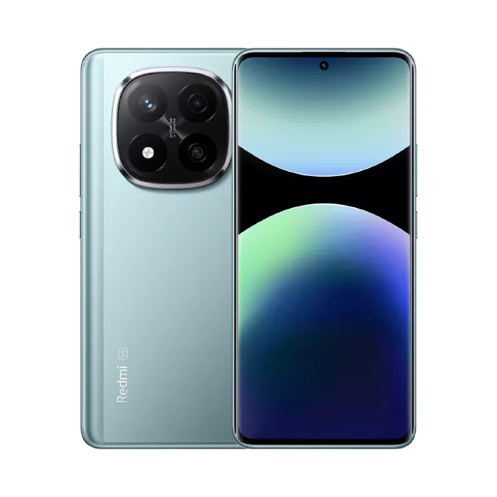 Redmi Note 14 Pro+ 5G 8/256Gb Frost Blue