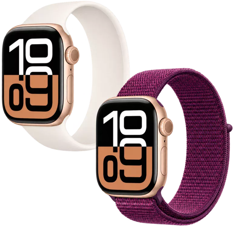 Apple Watch Series 10 46mm Rose Gold