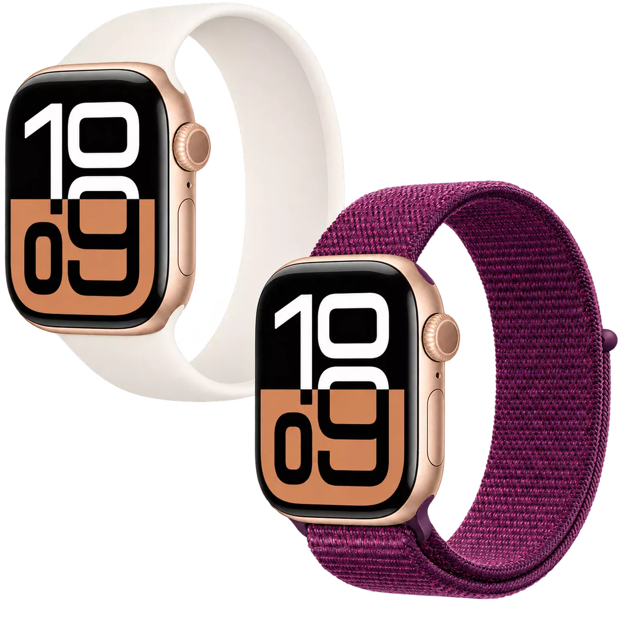 Apple Watch Series 10 42mm Rose Gold