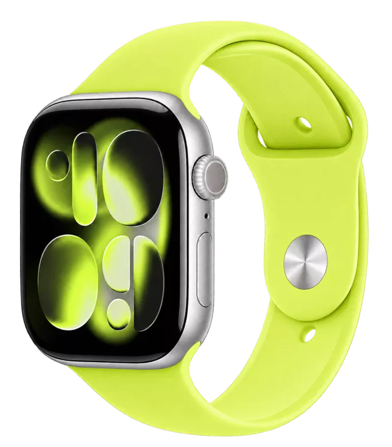 Apple Watch Series 11 46mm Silver