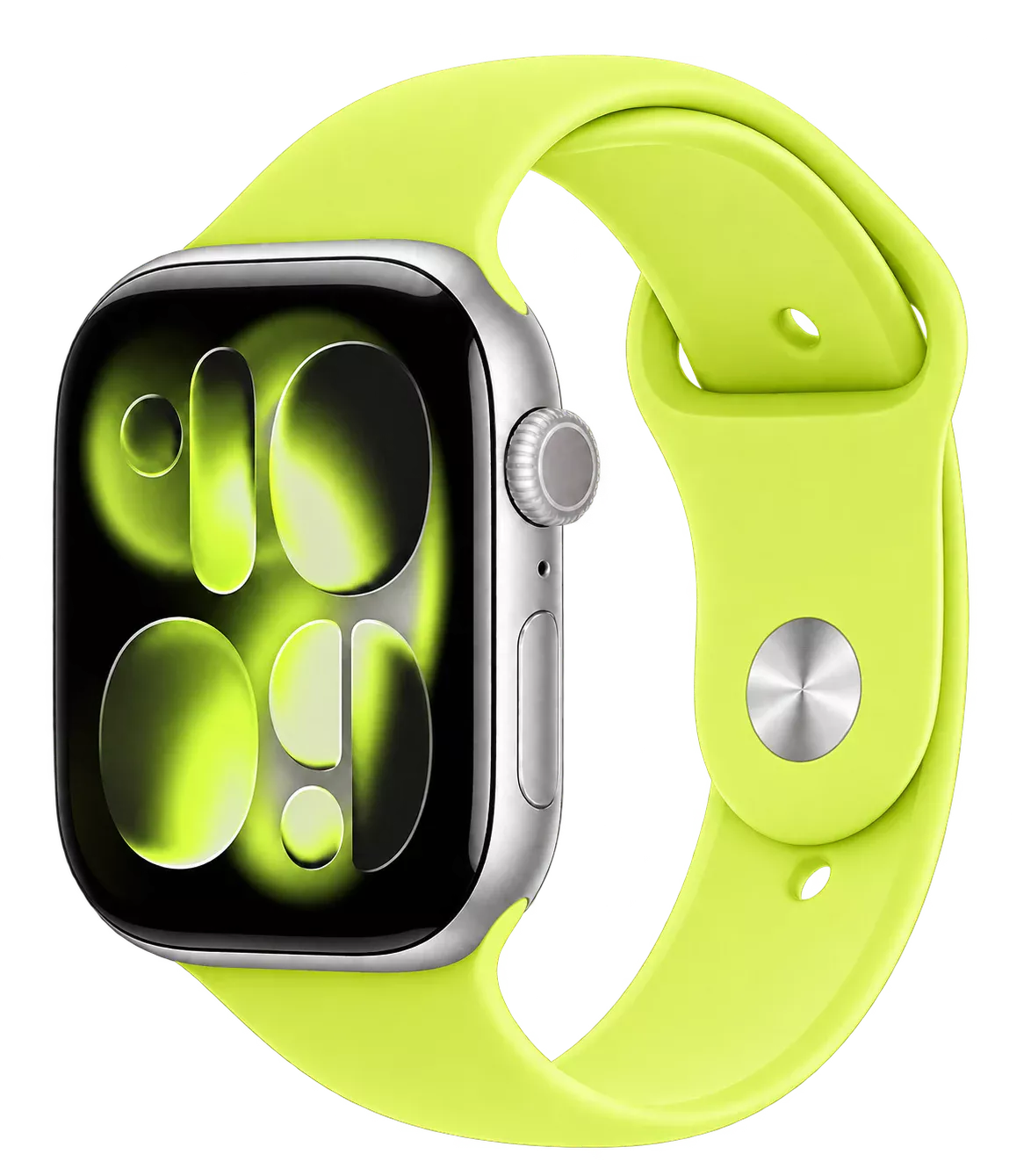 Apple Watch Series 11 42mm Silver