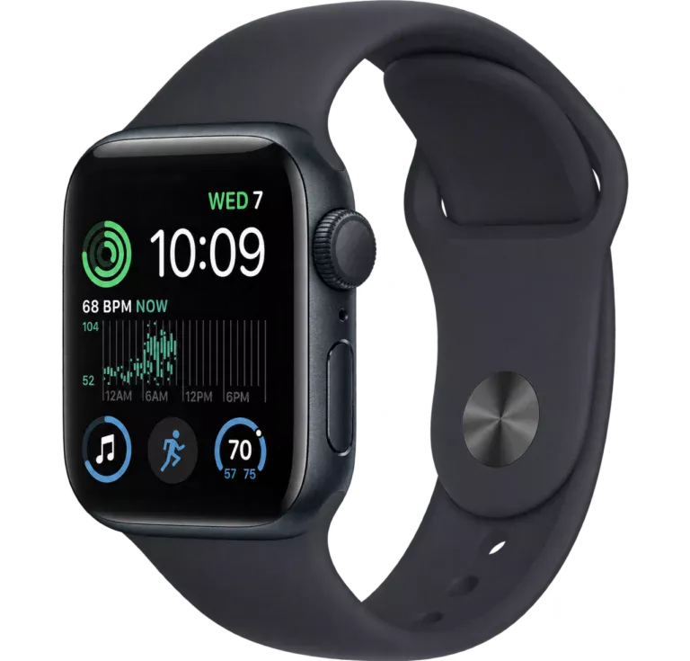 Apple Watch SE 2 (2024) 40mm Midnight