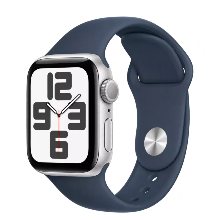 Apple Watch SE 2 (2024) 40mm Silver