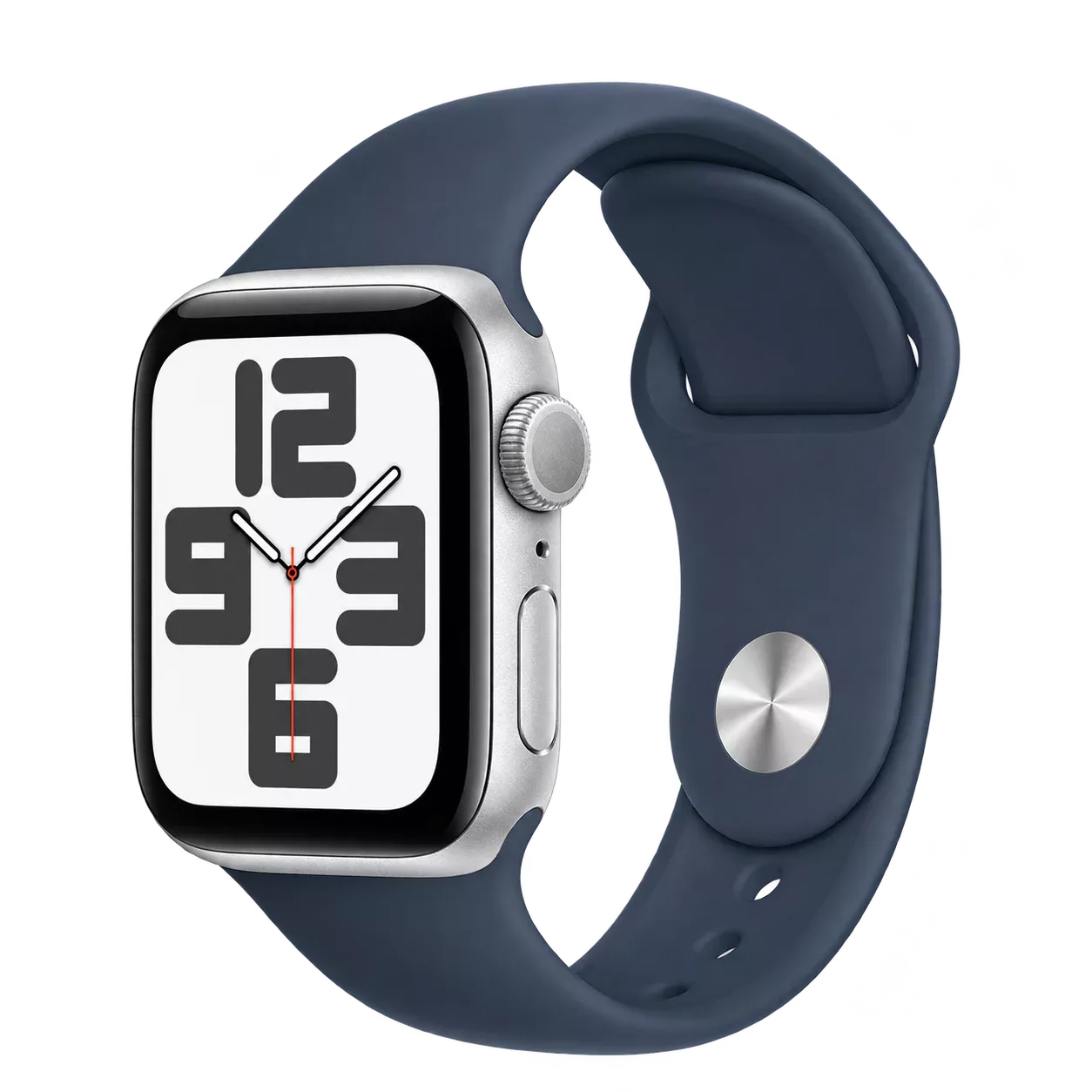 Apple Watch SE 2 (2024) 44mm Silver