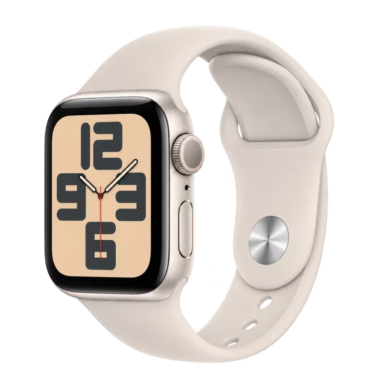 Apple Watch SE 2 (2024) 44mm Starlight